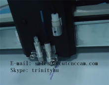 cnc packaging sample maker box pattern cutter plotter