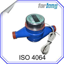 M-bus remote reading water meter