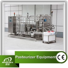 Tube Type Pasteurizer Sterilizer for Food Sterilization