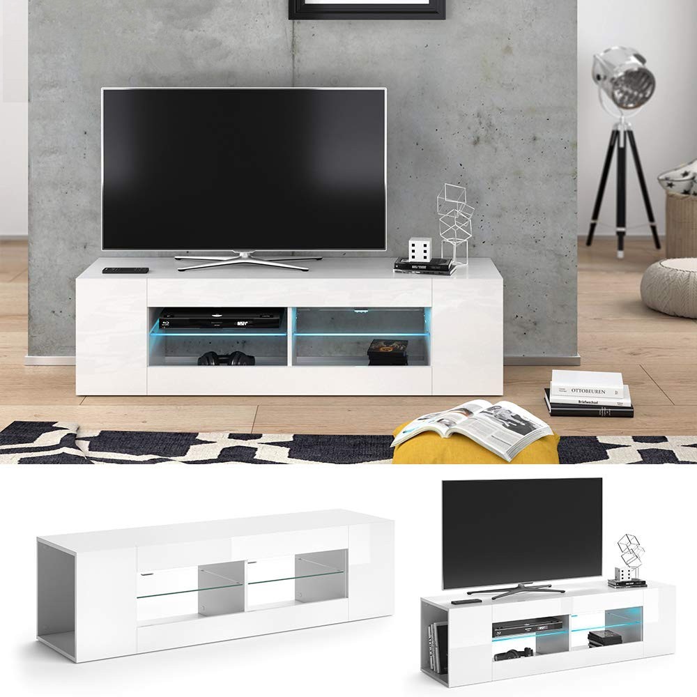  LED TV Stand