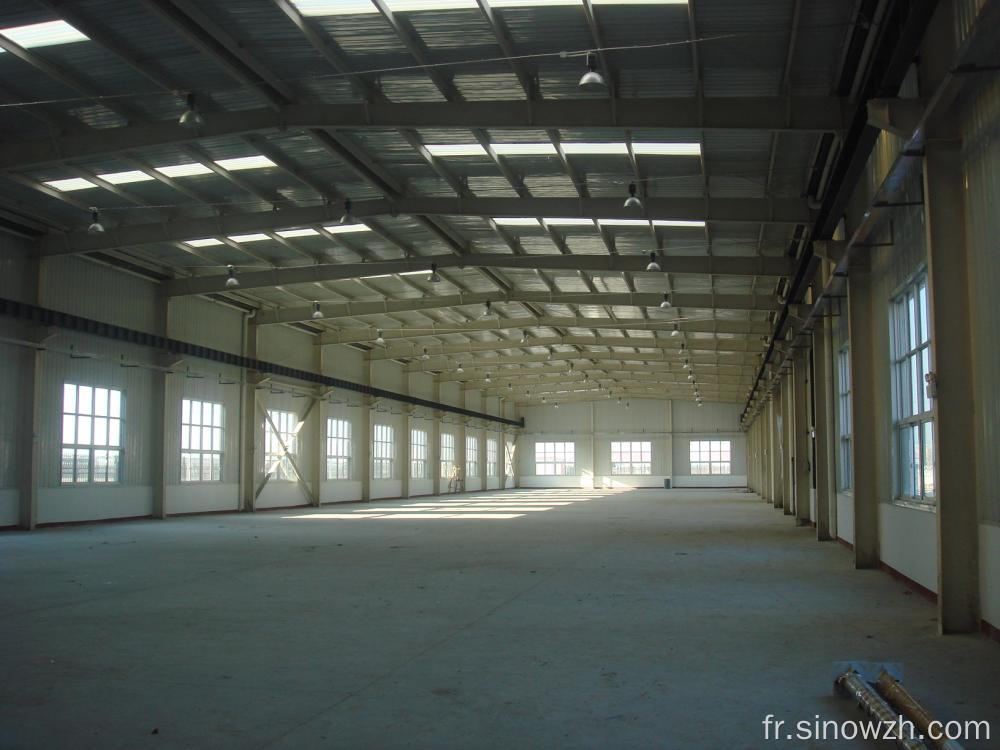 Prefab Steel Building