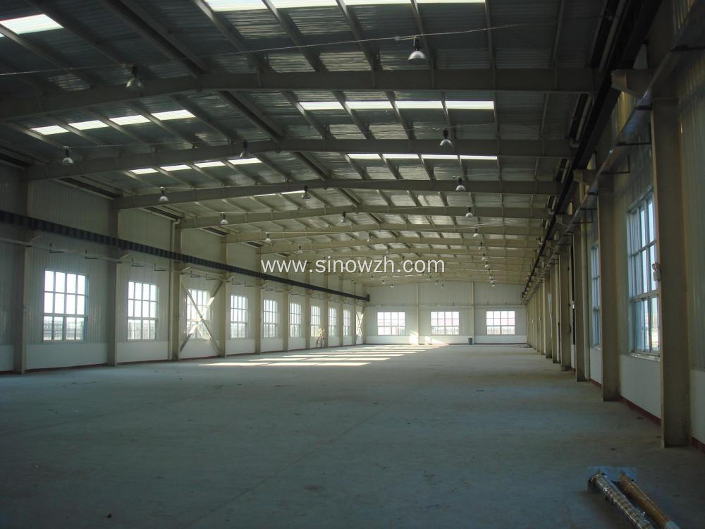 Prefabricated Building for camp/warehouse/workshop