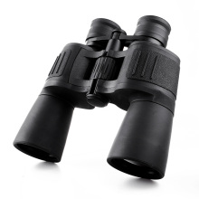Ultra Wide-Angle Large Field View Zoom Telescope Binoculars with Rubber Eyecup
