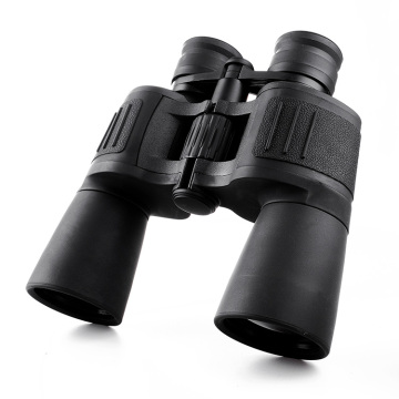Ultra Wide-Angle Large Field View Zoom Telescope Binoculars with Rubber Eyecup