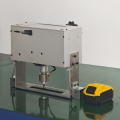Lithium battery powered dot pin depth marking machine