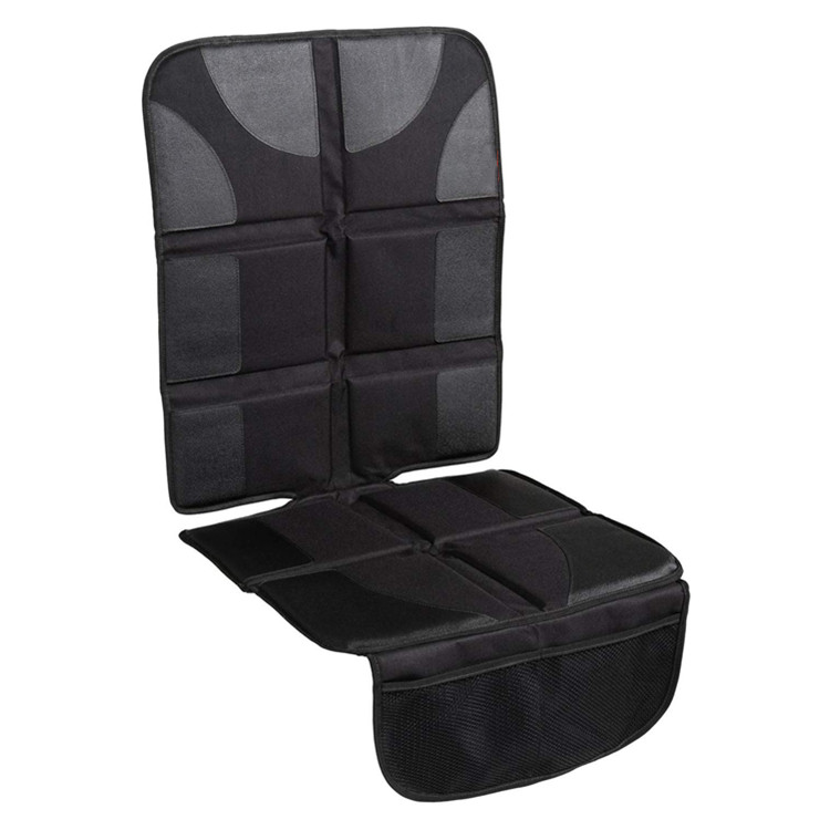 Waterproof Children Baby Kick Mat Car Seat Organizer,Car Safety Seat Protector Child