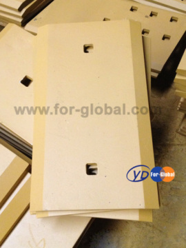 Caterpillar Loader Spare Part Cutting Edge 4t2914?