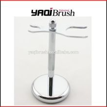 shaving brush stand; metal shaving stand;shaving stand