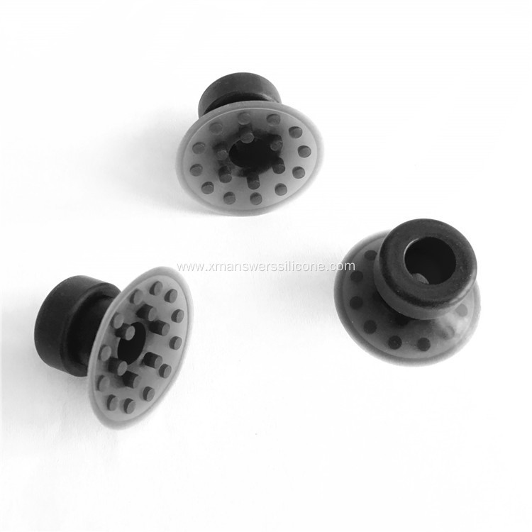 Rubber Transparent AntiCollision Suction Cups