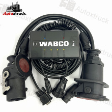 WABCO Diagnostic Kit: Trailer Brake Diagnostic Tool for Heavy Duty Trucks
