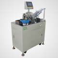 Electronic component sleeve magnetic bead forming machine