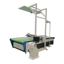 Factory Direct Supply: Shoe Leather Cutting Machine - Leather Cutter Machine