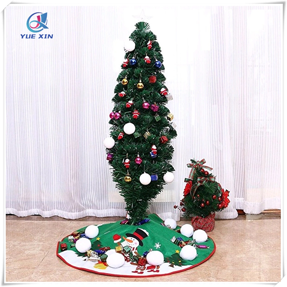 3'' Diameter Fake Snowballs for Christmas Tree Decorations Ornaments Xmas