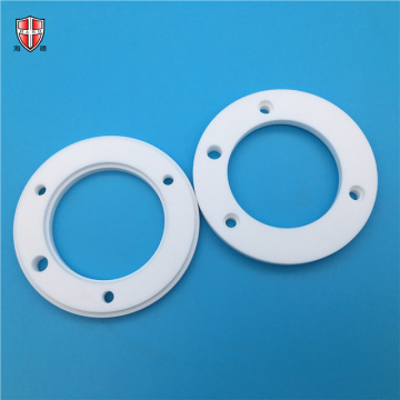 macor micalex microcrystalline ceramic cylinder ring