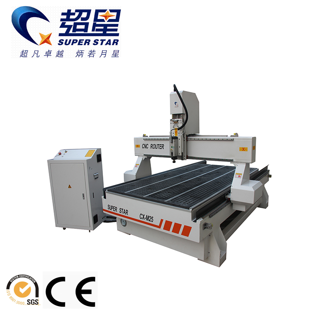 cnc wood cutting machine