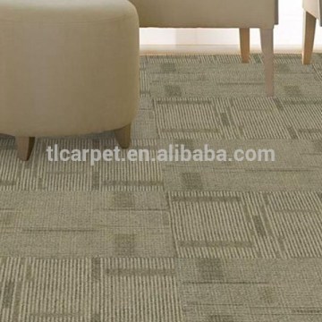 PVC Carpet, Carpet Tile, Flooring Machine carpet 011