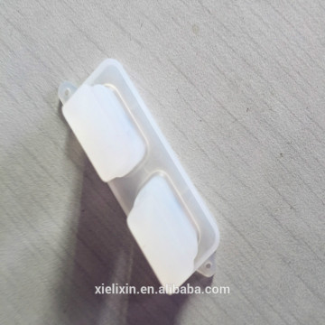Transparent Silicone buttons