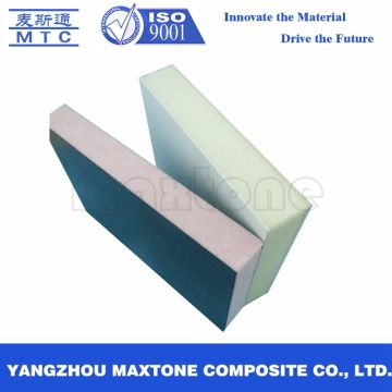 FRP XPS Composite Panels for Truck Body