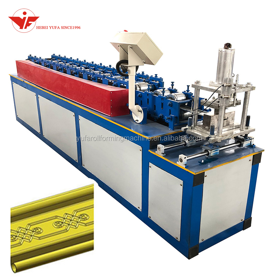 used steel shutter door frame making machine for sale