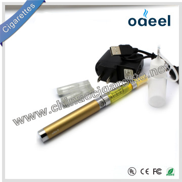 EGO-T with Different Colors Clear Atomizers, Electronic Cigarettes