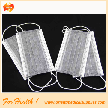 4-ply carbon activated face mask