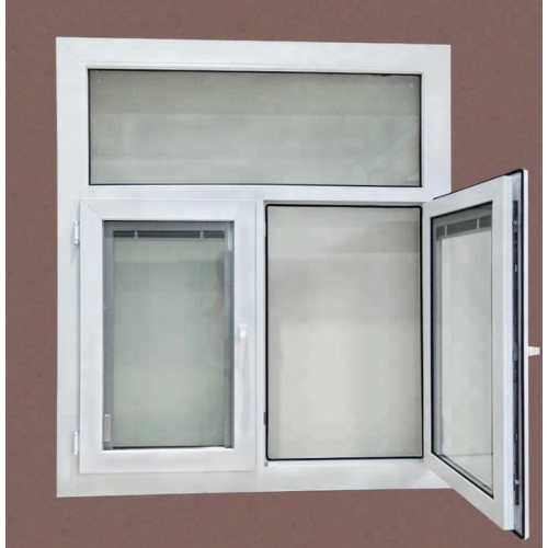 Premium PVC Casement Windows for Bedrooms