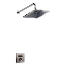 Infrared Touch-free Electronic Sensor Shower Set