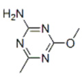 1,3,5-Triazin-2-amin, 4-Methoxy-6-methyl CAS 1668-54-8