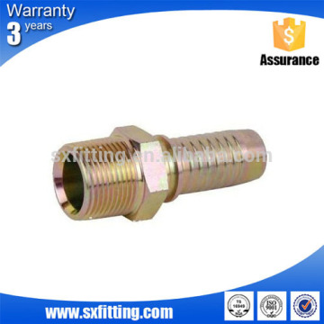 Npt Straight Fitting Npt Threaded Hydraulic Fittings