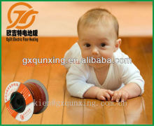 ultra thin heating cable