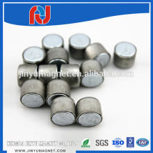 Dia 32mm permanent 15kg Strong power strong hook magnet