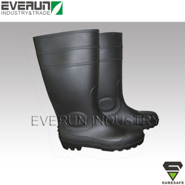 ER8409 Cheap PVC boots Safety boots Rain boots