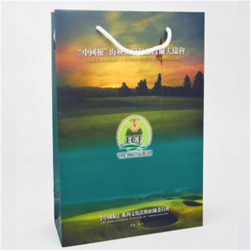 Wholesale Custom Design Stone Paper Shopping Bag