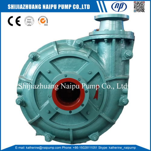 Own Design High Head Slurry Pump