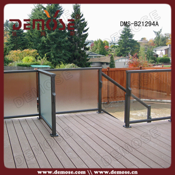 Deck Glass Rails Systems (DMS-B21294A)