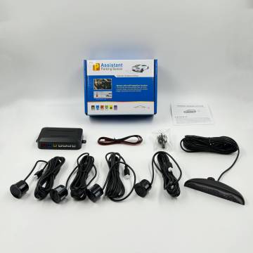 Ck2 Wholesale Universal Car Reversing Aid Parking Sensor System