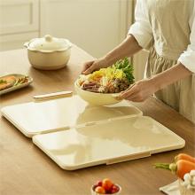 Adjustable Temperature Foldable Food Warmer Tray