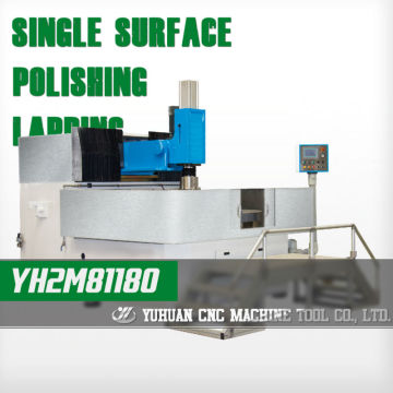 High precison Polishing Machinery polishing single surface for large-size glass