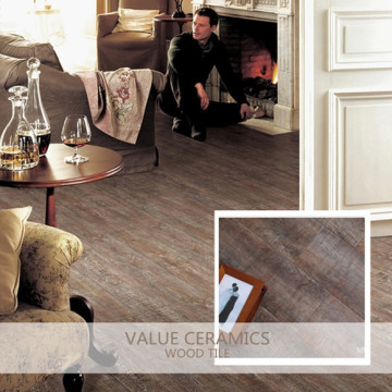 Wood Look Ceramic Floor Tile