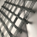 Tensile Strength 200x200KN/m Fiberglass Geogrid