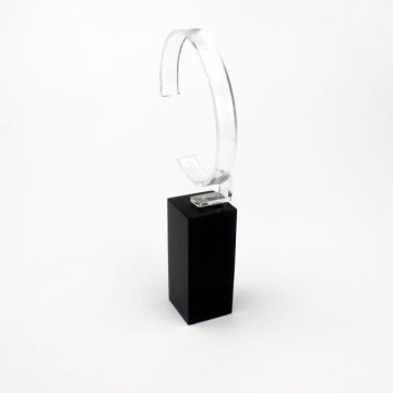 Classic Single Watch Acrylic Display Stand