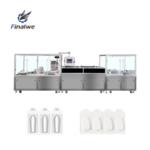 Automatic Suppositories Making and Packing Machine - Finalwe Hot Sale
