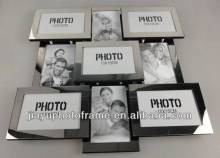 Elegant Design Wall Photo Frame / Nine Picture Photo Frame / Metal Collage Frame