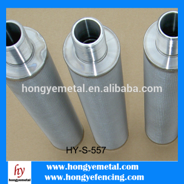 Water filter mesh screen for car window