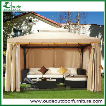 Gazebo with cover and Mosquito netting