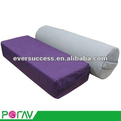 Cotton Yoga exercise Bolster