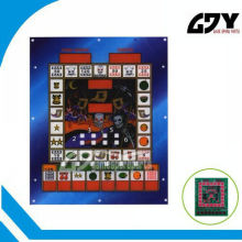 Mario game machine: HELL FIRE