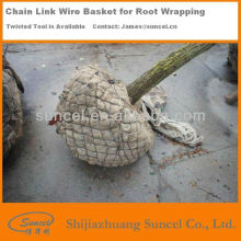 Tree Wire Basket or Root ball netting