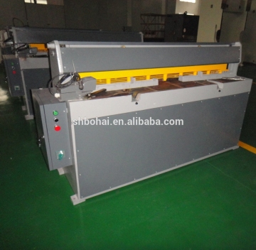 Q11 MECHANICAL PLATE SHEARS