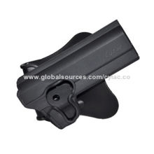 Police equipment gun holsters for 1911 handgun